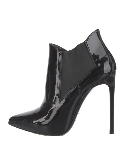Saint Laurent Patent Leather Pumps