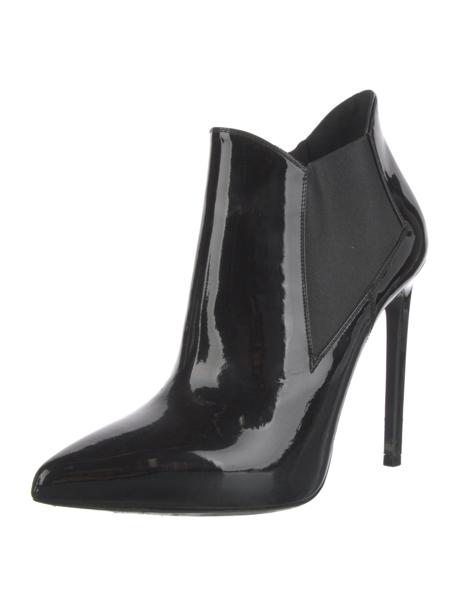 Saint Laurent Patent Leather Pumps