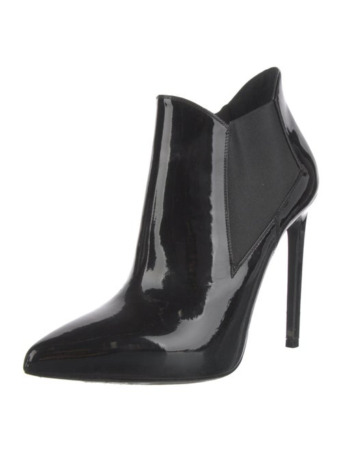 Saint Laurent Patent Leather Pumps