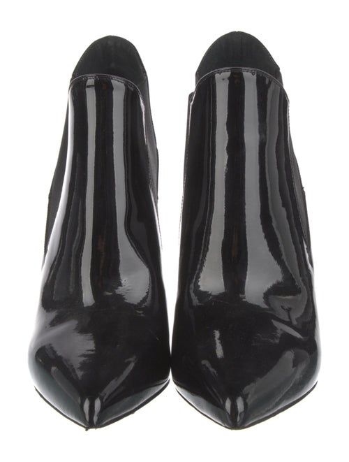 Saint Laurent Patent Leather Pumps