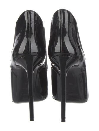 Saint Laurent Patent Leather Pumps