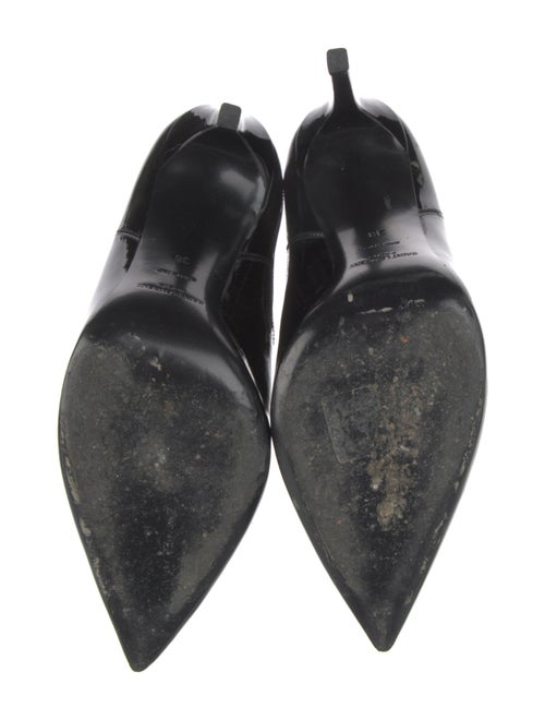 Saint Laurent Patent Leather Pumps