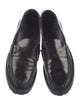 Saint Laurent Patent Leather Loafers