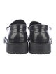 Saint Laurent Patent Leather Loafers