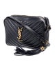 Saint Laurent Leather Lou Camera