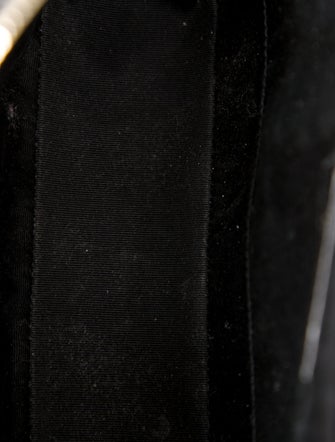 Saint Laurent Leather Lou Camera