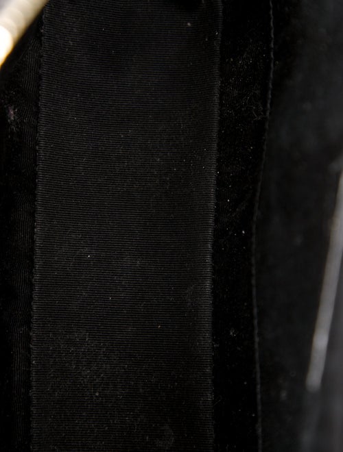 Saint Laurent Leather Lou Camera