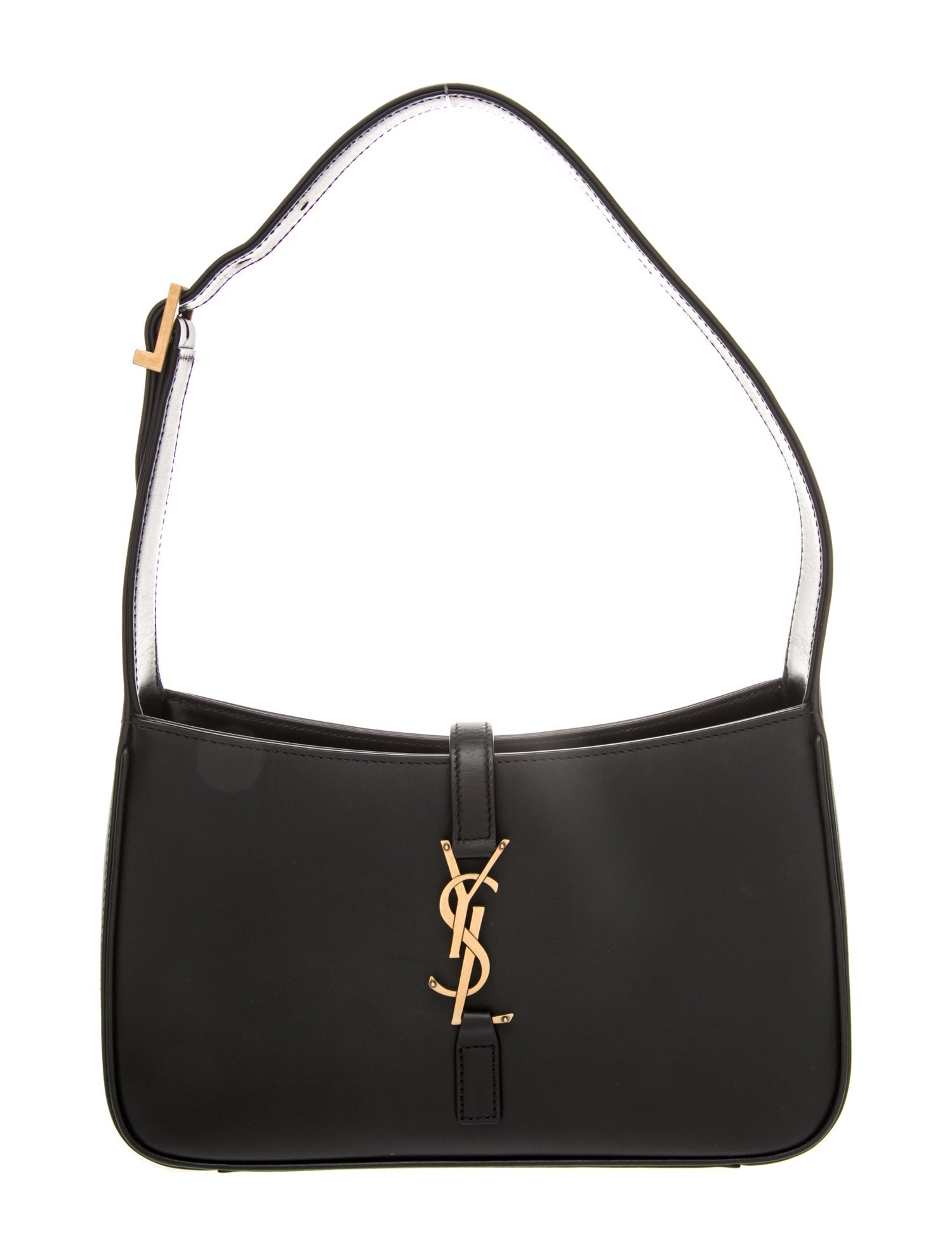 Saint Laurent Leather Le 5 à 7