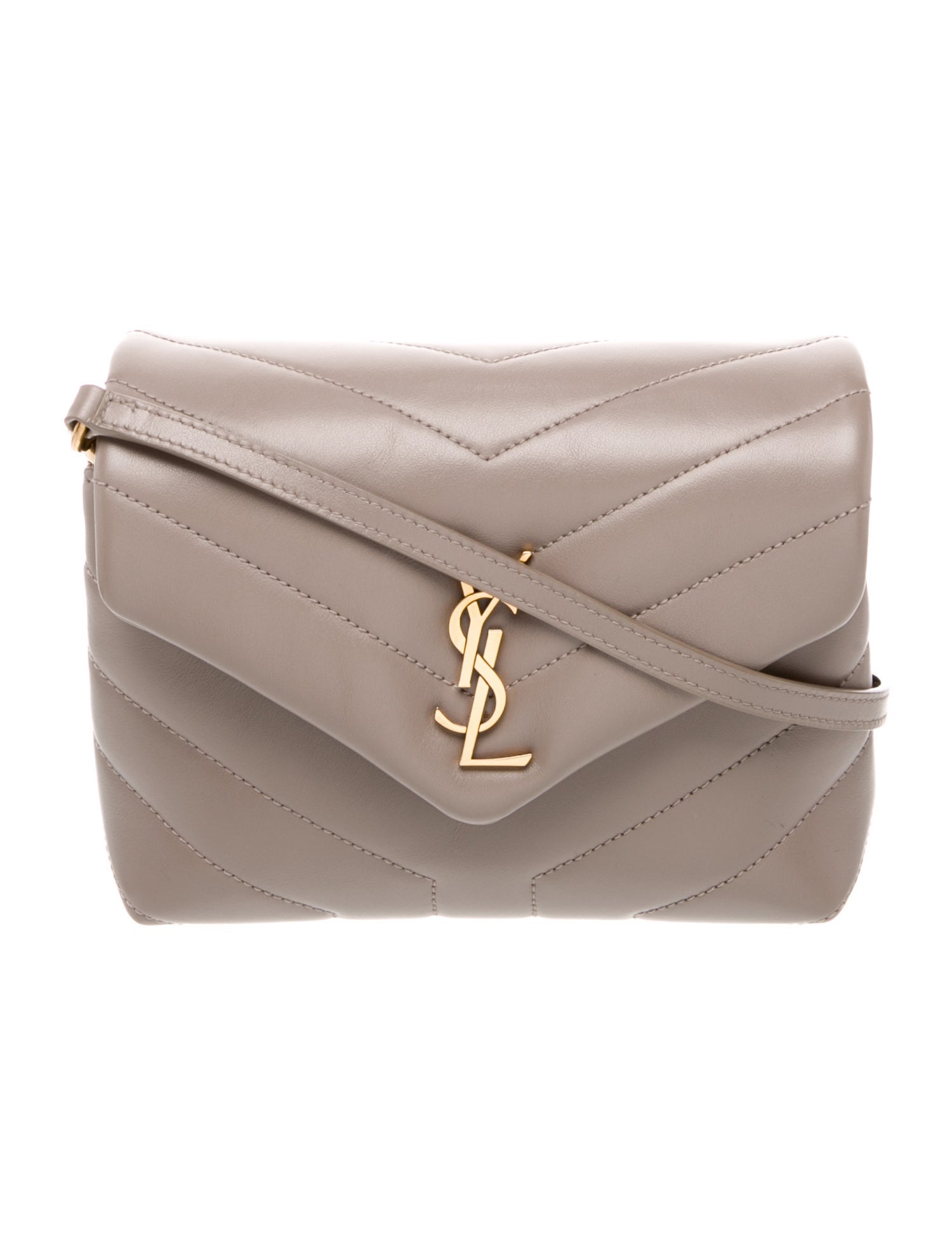 Saint Laurent Quilted LouLou 2022