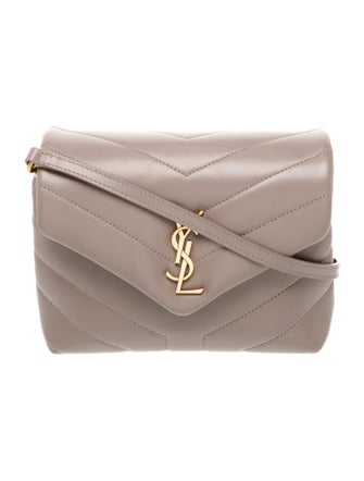 Saint Laurent Quilted LouLou 2022