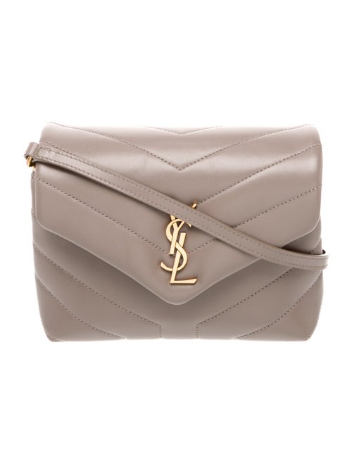 Saint Laurent Quilted LouLou 2022