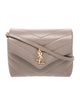 Saint Laurent Quilted LouLou 2022