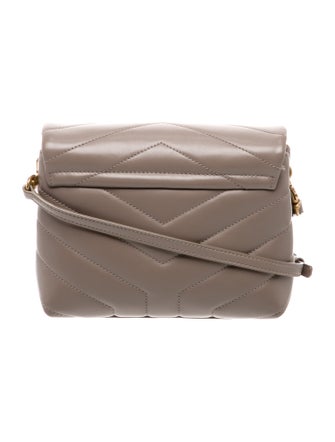 Saint Laurent Quilted LouLou 2022