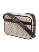 Saint Laurent Monogram All Over Camera Bag