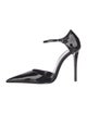 Saint Laurent Patent Leather D'Orsay Pumps