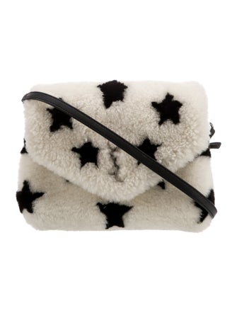 Saint Laurent Shearling LouLou