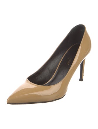 Saint Laurent Patent Leather Pumps