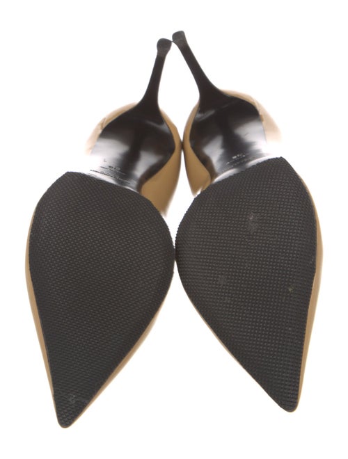 Saint Laurent Patent Leather Pumps