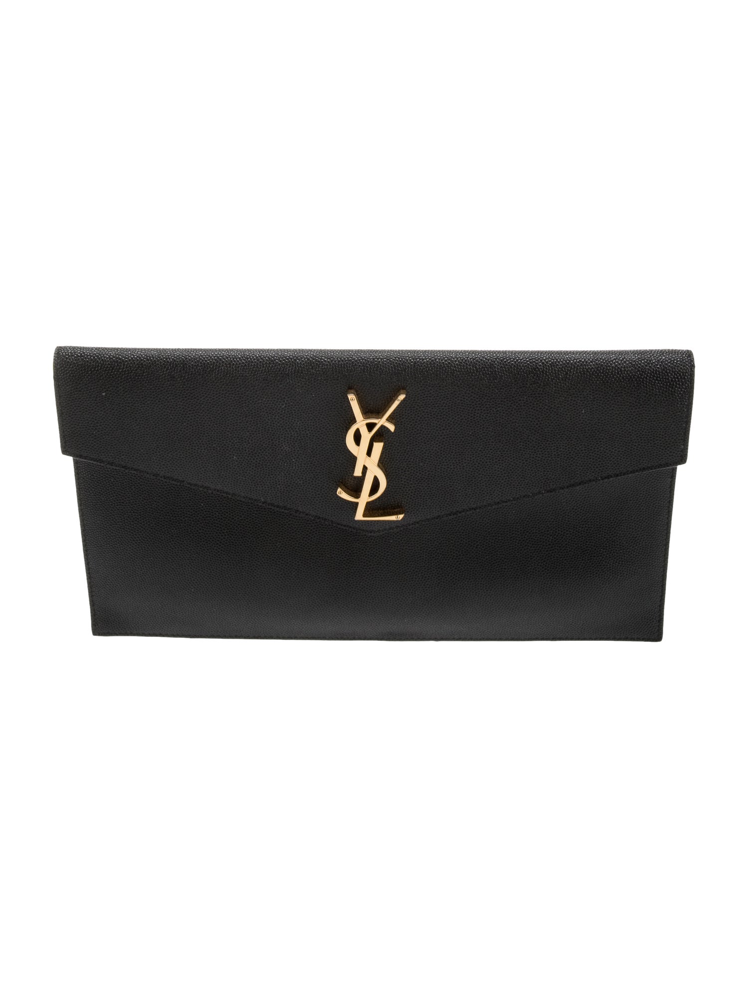 Saint Laurent Leather Uptown