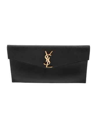 Saint Laurent Leather Uptown