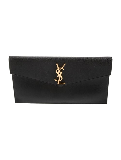 Saint Laurent Leather Uptown