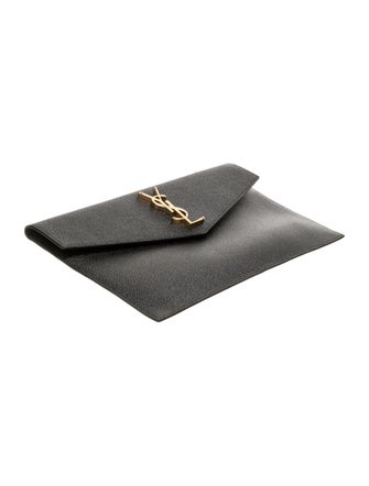 Saint Laurent Leather Uptown