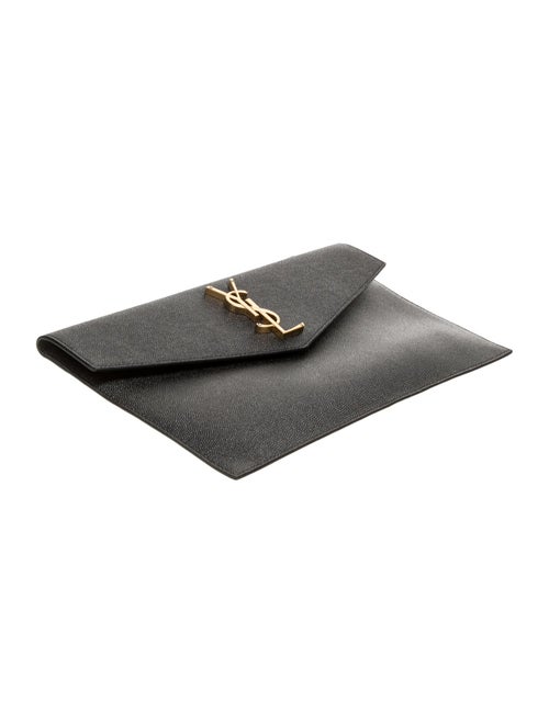 Saint Laurent Leather Uptown