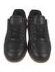 Saint Laurent Leather Sneakers