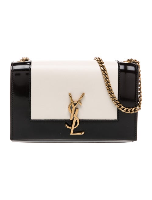 Saint Laurent Leather Kate 2023
