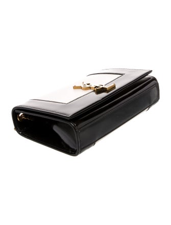 Saint Laurent Leather Kate 2023