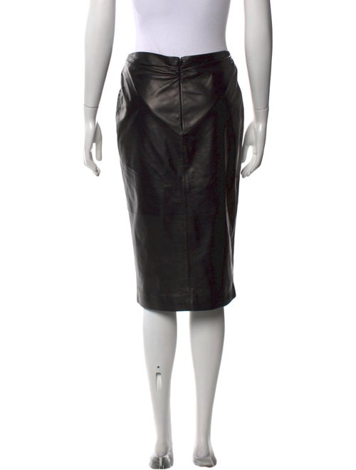 Saint Laurent 2023 Knee-Length Skirt