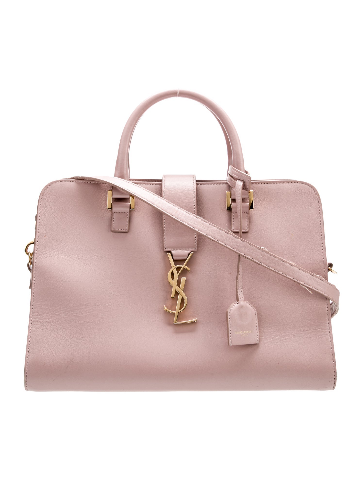 Saint Laurent Calfskin Downtown Baby