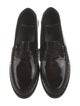 Saint Laurent Patent Leather Loafers