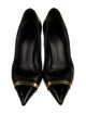 Saint Laurent Leather Pumps