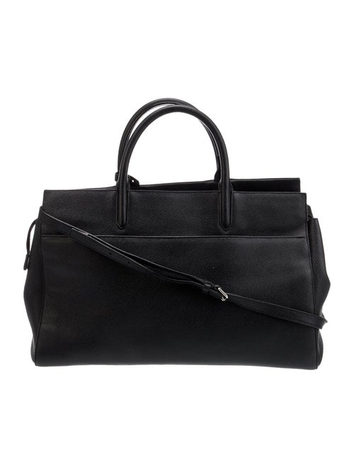 Saint Laurent Leather Rive Gauche Medium