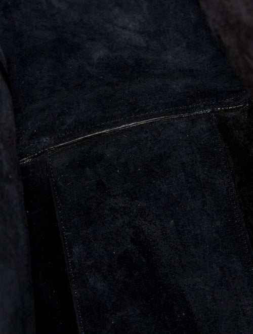 Saint Laurent Leather Rive Gauche Medium