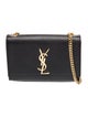 Saint Laurent Leather Kate Small