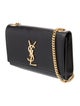 Saint Laurent Leather Kate Small