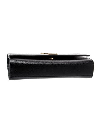 Saint Laurent Leather Kate Small