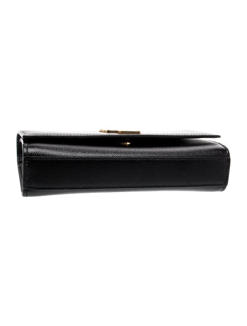 Saint Laurent Leather Kate Small