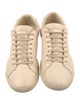 Saint Laurent Leather Sneakers