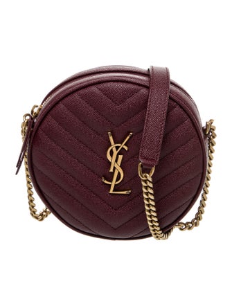 Saint Laurent Leather Vinyle