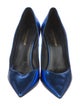 Saint Laurent Patent Leather Pumps