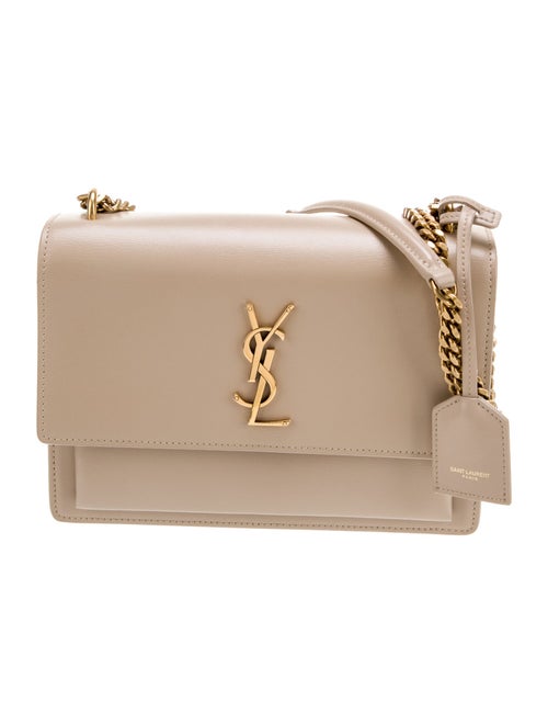 Saint Laurent Leather Sunset