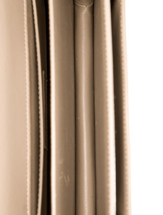 Saint Laurent Leather Sunset