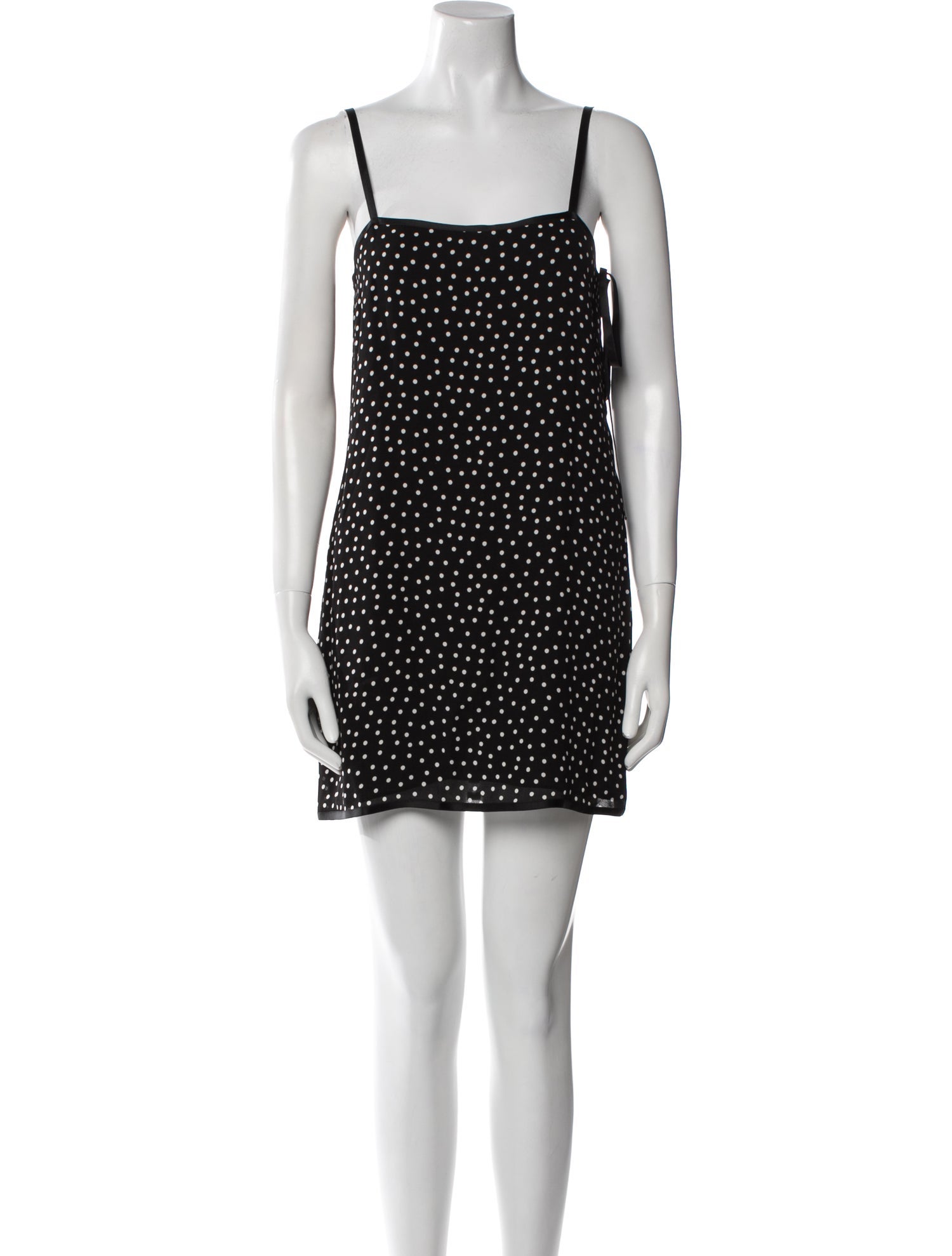 Saint Laurent 2021 Mini Dress