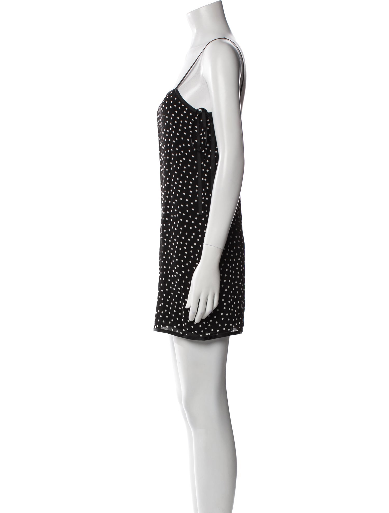 Saint Laurent 2021 Mini Dress