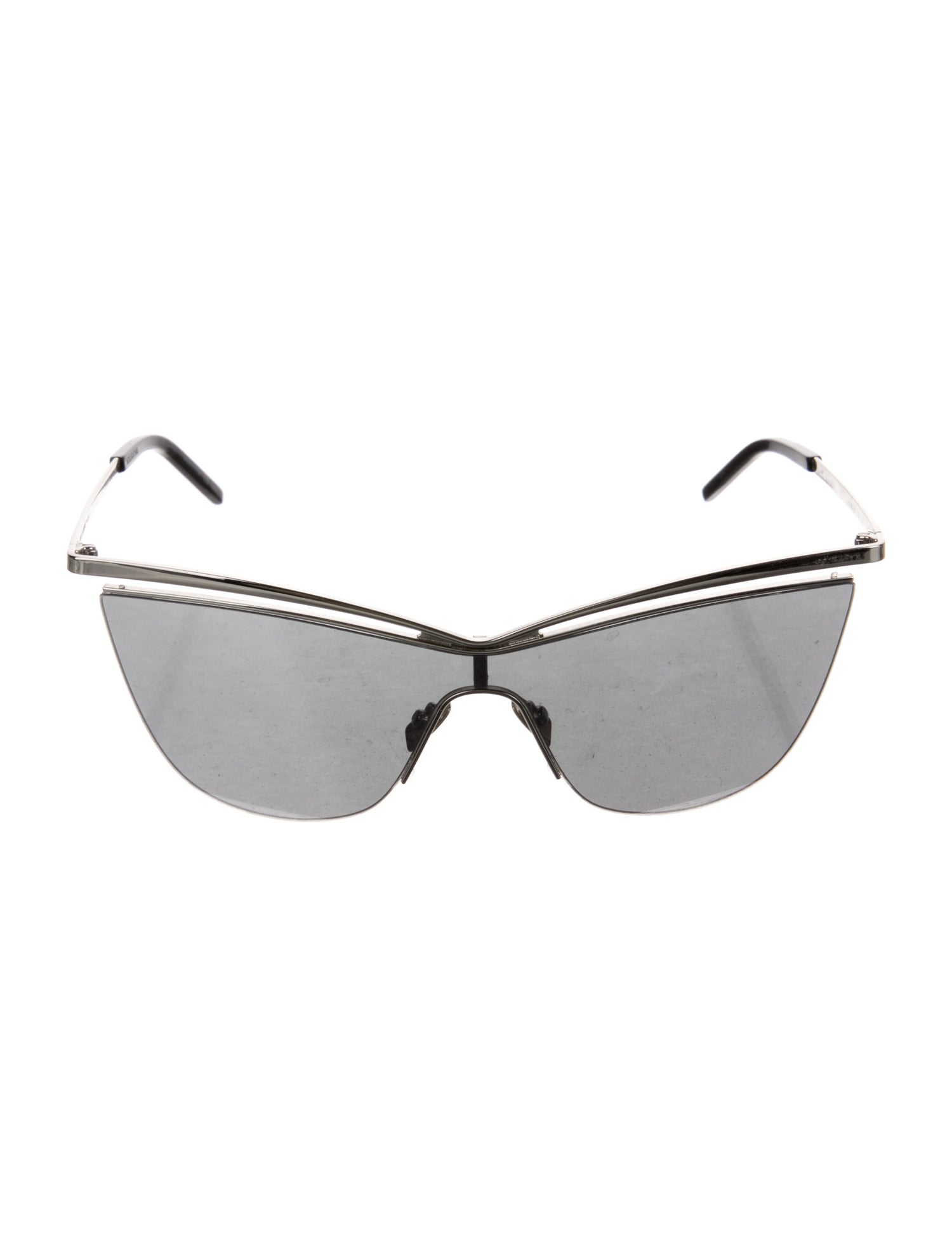 Saint Laurent Cat-Eye Tinted Sunglasses