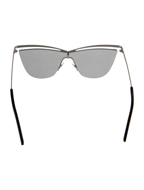 Saint Laurent Cat-Eye Tinted Sunglasses
