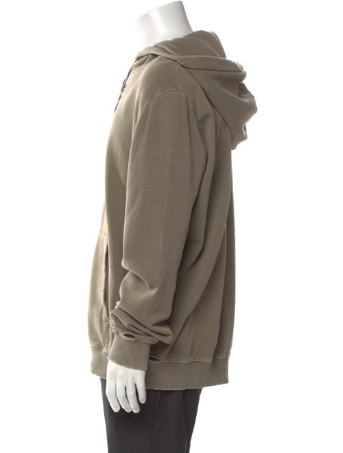 Saint Laurent 2018 Crew Neck Hoodie